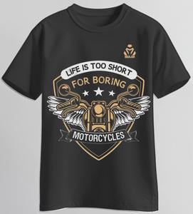 Camiseta 100% Algodón con un Elegante Corte Ajustado, una Prenda Clásica y Cómoda para Cada Temporada - Product Image 1