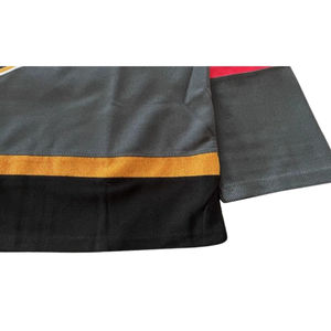 Maillot de hockey sur glace personnalisé imprimé de haute qualité – Respirant, léger, durable, anti-humidité – Tenue sportive pour équipe - Product Image 6