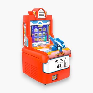 Máquina de Juegos Arcade de Tiro con Monedas Super Ranger para Niños, AC 110V - Product Image 1