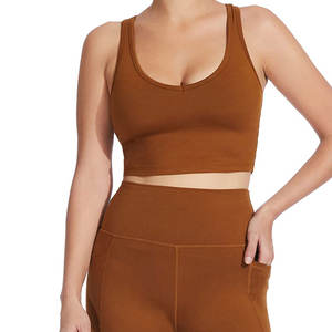 Ropa de Gimnasio, Sujetador Deportivo para Mujer, Sujetador Deportivo para Entrenamiento, Ropa Deportiva, Sujetador Deportivo - Product Image 5