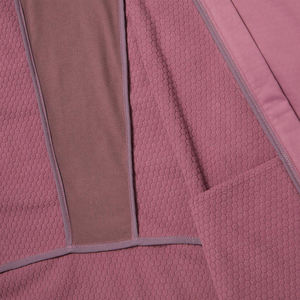 Wholesale Women's Softshell <b>Jacket</b> with stand collar with Fleece <b>Lined</b> Warm Lightweight Waterproof Insulated Windbreaker OEM - Product Image 6