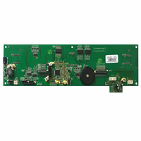 Carte de contrôle d'affichage de console de tapis roulant de remplacement 1000113866 SUI0906PA pour 821T 832T 725T