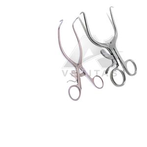 Écarteurs abdominaux Gelpi de haute qualité Pinces en acier inoxydable réutilisables Instruments chirurgicaux | porte-aiguille - Product Image 4