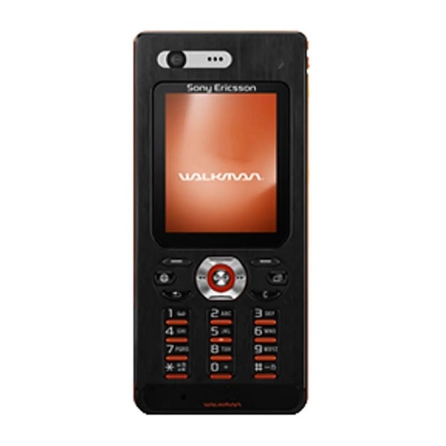 Free Shipping for SE W880 Original Unlocked Super Cheap Classic Simple Bar Mobile Cell Phone by Post