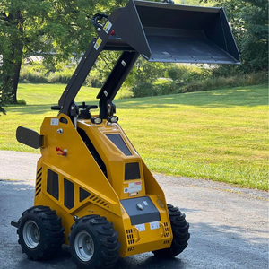 รถตักล้อยางขนาดเล็ก HUAYEE LHY360 สำหรับขาย - Product Image 2