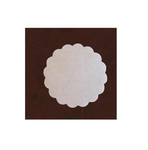 Vente en gros de sous-verres en pierre MDF sous-verres absorbants pour boissons support de sous-verres en MDF à sublimation personnalisé pour produit Offre Spéciale - Product Image 1