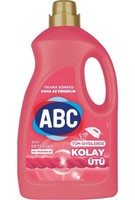 4 types différents de lessive liquide 2700 ml x 6 – Meilleur prix avec 50%-80% d'ingrédients d'origine turque pour le lavage du linge