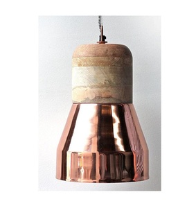 Lustre de plafonnier élégant de forme ronde Design incroyable Décoration de salon Lampe suspendue Quantité en vrac - Product Image 3