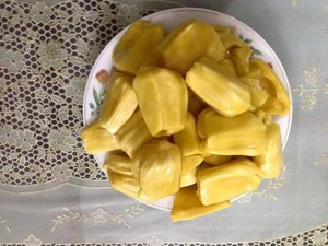 ขนุนสดแช่แข็งมีชิ้นและชิ้น - Product Image 2