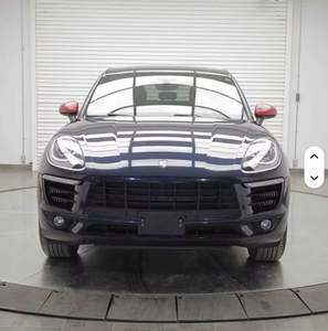 Macan 2017 Usado, Volante a la Izquierda, Emisión Euro IV, Origen Estadounidense, en Venta - Product Image 1