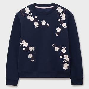 High Selling Custom Printed Logo <b>Red</b> Casual Women's Lined Eco-Friendly Fleece Sweatshirts Warm Winter Summer Breathable Outdoors - Product Image 1