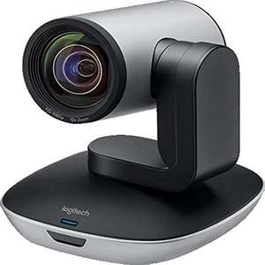 Webcam Logitech CC2900E avec rotation à 360 degrés, autofocus, interface USB, équipement de vidéoconférence industriel avec support OEM - Product Image 5