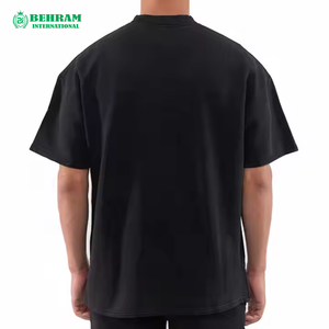 เสื้อยืดผู้ชายไซส์ใหญ่ ผ้าฝ้ายคุณภาพสูง สีขาวล้วน พิมพ์ลายกราฟิกตามสั่ง เป็นมิตรต่อสิ่งแวดล้อม ระบายอากาศได้ดี น้ำหนัก 180 กรัม ขายส่ง - Product Image 4