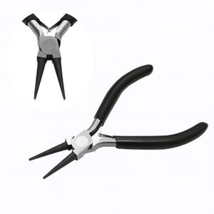 Pince coupante à bec de chaîne en acier inoxydable, joint de boîte, 130 mm, pour la fabrication de colliers - Product Image 5