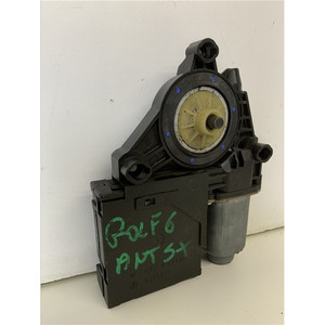 MOTOR ELÉCTRICO PARA VENTANA DELANTERA IZQUIERDA VOLKSWAGEN Golf 6 Sedán 5k09597c1b (08>12) - Product Image 2
