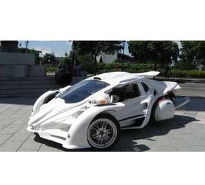 Nuevo Vehículo Auténtico Ae-ro 3s T-rex de Tracción en las 3 Ruedas de Alta Calidad - Product Image 4