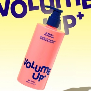 For KUNDAL High Quality Rich Perfume <b>Volume</b> <b>Shampoo</b> Liquid Conditioner 385ml Silicone-Free Thickening Unisex Fine Hair - Product Image 1