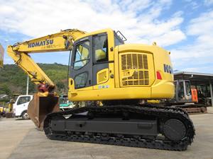 La construction utilisée unique fortement recommandée usine l'excavatrice de tracteur de 8 tonnes électrique - Product Image 5