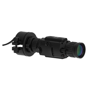 Lunette thermique hybride WOLF 3B à clipser 384x288 (50Hz) avec télémètre, vision nocturne infrarouge <span class=keywords><strong>3</strong></span>-en-<span class=keywords><strong>1</strong></span> pour la chasse en extérieur - Product Image 2