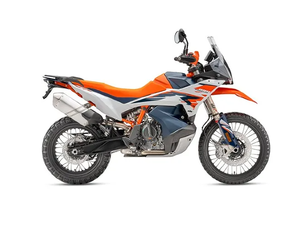 รถมอเตอร์ไซค์สุดโรดส์890 2025 KT/M ขายตรงจากโรงงาน - Product Image 5