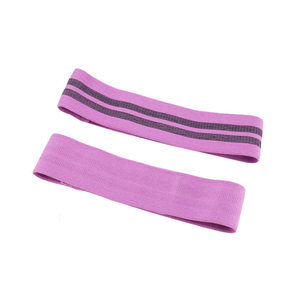 Custom Logo Yoga Pull Ups Stretching Gym Exercise Fitness Booty Polyester Fabric Eco-Friendly Private Label <b>Resistance</b> Hip <b>Bands</b> - Product Image 3