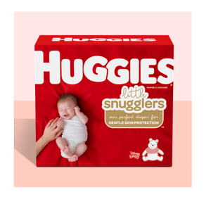 ผ้าอ้อมเด็กฮักกี้ส์ อัลตร้าซอฟท์ – สำหรับเด็กแรกเกิดและเด็กเล็ก - Product Image 3