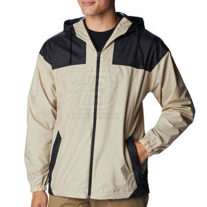 Chaqueta cortavientos de alta calidad para hombre de último estilo 2025, Top cálido de invierno de alta calidad para venta en línea - Product Image 1