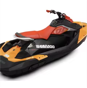 Miglior Moto d'Acqua Sea-Doo Spark 3-Up Trixxs per Uso Industriale Fai-da-Te - Product Image 1