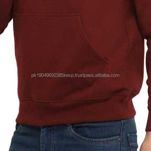 Durable Material Men Oversized Hoodies Available in Wholesale Rate Custom Made Anti Wrinkle Oversized hoodies With high Quality - Product Image 2