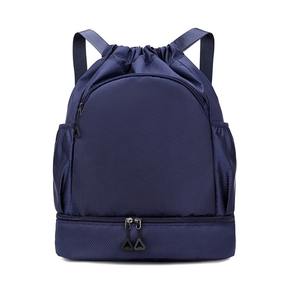 Bolsa de gimnasio para mujer, embalaje de la Academia, accesorios de Fitness para fin de semana, Mochila deportiva impermeable para Entrenamiento de natación para hombre - Product Image 1