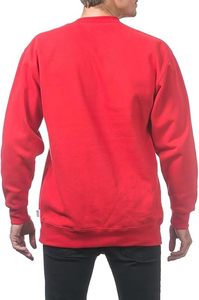 Sweatshirts coupe-vent à séchage rapide pour hommes avec logo personnalisé 100% coton pour l'hiver Technique de teinture unie - Product Image 4