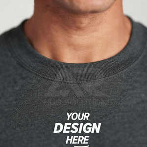 Sweat-shirts pour hommes en tissu durable, très demandés, personnalisables avec votre propre logo, pour l'hiver, à prix avantageux - Product Image 5