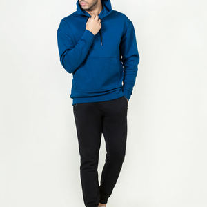 Sudadera con capucha personalizada Fabricante OEM Diseño personalizado disponible en telas de algodón o poliéster estilo jersey o cremallera - Product Image 6