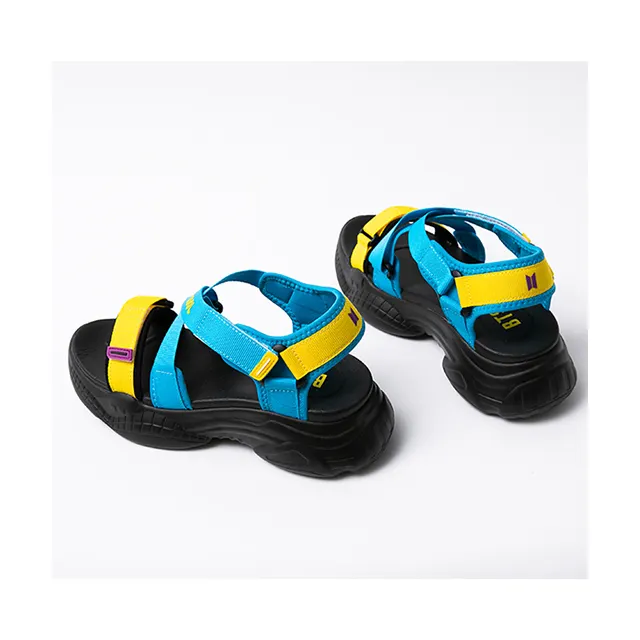 In Korea Best Selling Product It is comfortable and trendy to wear K-pop IDOL Merch Sandals IDOL Scorpio