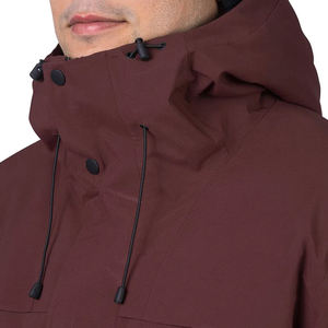 Veste coupe-vent imperméable avec fermeture éclair Coupe-vent pour homme Veste coupe-vent personnalisée pour homme en qualité supérieure - Product Image 5