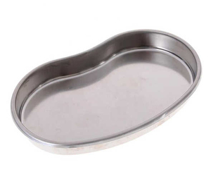 Chất lượng hàng đầu thép không gỉ phẫu thuật thận khay bán buôn tùy chỉnh nhãn hiệu riêng ở mức giá thấp phẫu thuật thận khay - Product Image 2