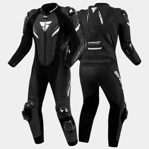 Hyper RS ผู้ชาย cowhide/Kangaroo motocp TRACK/ขี่มอเตอร์ไซด์หนึ่งชิ้นชุดแข่งหนัง/traje CE Level 2ได้รับการรับรองทุกขนาด - Product Image 3