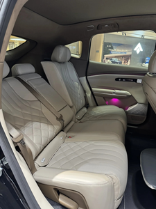 Coche Eléctrico GAC HYPTEC HT LHD con Certificación Europea, Autonomía NEDC de 401-500 km, Batería de 110 kWh, Motor de 150-200 kW - Exportación Directa de Fábrica - Product Image 5