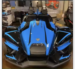 AUTO PARK Véritable PolarisS Sling-shot SL/R Autodrive - Product Image 1