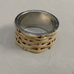 Nouveau Style Résine & Multi Couleur Forme Ronde Serviette Rond Ensemble Restaurant Vaisselle Vaisselle Utilisé Meilleur Design maison et cuisine - Product Image 4