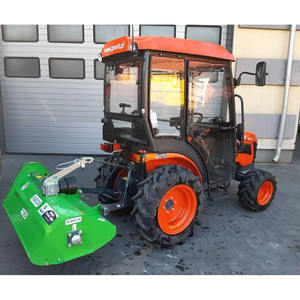 รถคูโบต้า B1241 ปี 2022 พร้อมห้องโดยสาร - Product Image 2