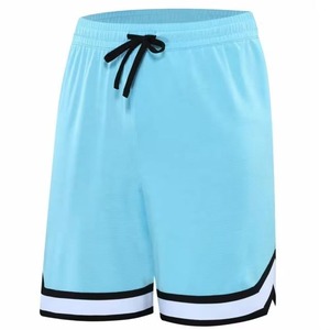 2024 personnalisé hommes respirant 100% Polyester maille Shorts Gym maille Shorts avec cordon hommes maille Shorts - Product Image 1