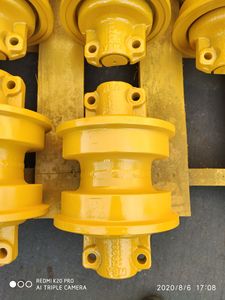 Dozer d65brand New <span class=keywords><strong>D60</strong></span> máy xúc theo dõi con lăn dưới cùng cho máy ủi bánh xe con lăn thấp hơn cho KOMATSU D85 - Product Image 3