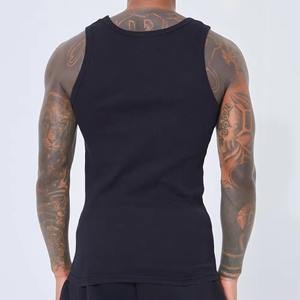 Camiseta Deportiva Personalizada al por Mayor para Hombre, Transpirable, de Secado Rápido, Ligera, sin Costuras, con Cuello Elegante, Ropa Deportiva - Product Image 6