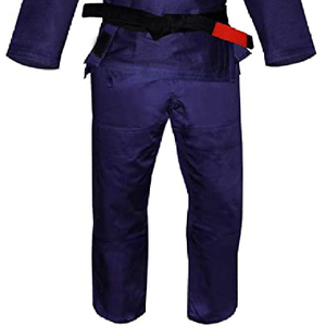 Uniforme de karaté personnalisable avec logo pour l'entraînement aux arts martiaux, confortable, léger, durable, 100% coton, unisexe, pour bébés et tout-petits - Product Image 4