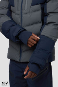 Meilleure veste d'hiver en duvet pour homme, veste courte de luxe, épaisse, tendance, streetwear, capuche, style tendance pour homme - Product Image 4