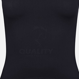 Capa base de equitación elástica con tela transpirable de alto rendimiento y durabilidad para productos para caballos - Product Image 2