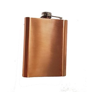 STAINLESS STEEL POCKET <b>HIP</b> <b>FLASK</b> - Product Image 2