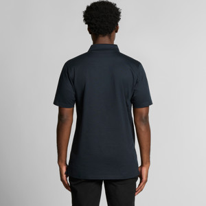 เสื้อพิมพ์ลายลำลองแขนสั้นถักระบายอากาศได้เนื้อนุ่ม - Product Image 6