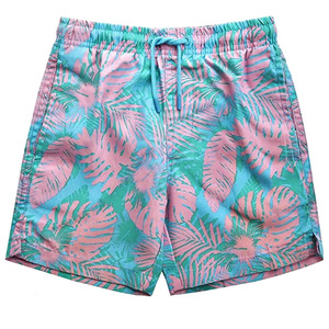 Logo Sublimation Imprimé Maillot de bain Maillot de bain homme Maillot de bain Fitness Short de plage personnalisé Short de bain pour homme - Product Image 5